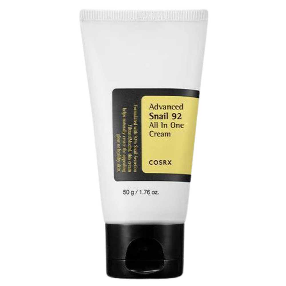 COSRX – Advanced Snail 92 All In One Cream Tube – 50g