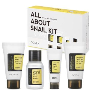 COSRX – All About Snail Facial Care Kit