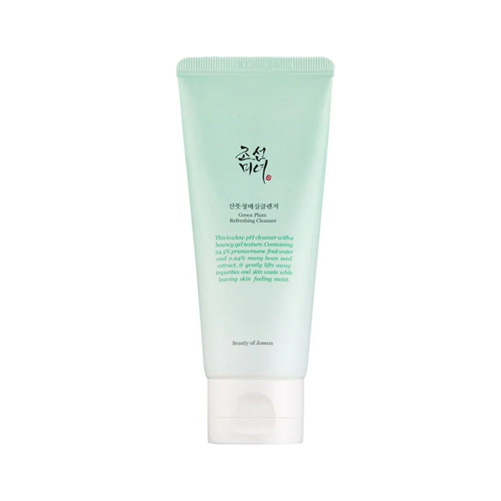 Beauty of Joseon – Green Plum Refreshing Cleanser – 100ml