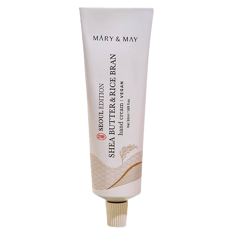 Mary & May – Butter & Rice Bran Hand Cream – 50ml