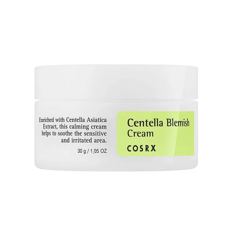 Cosrx-Centella Blemish cream