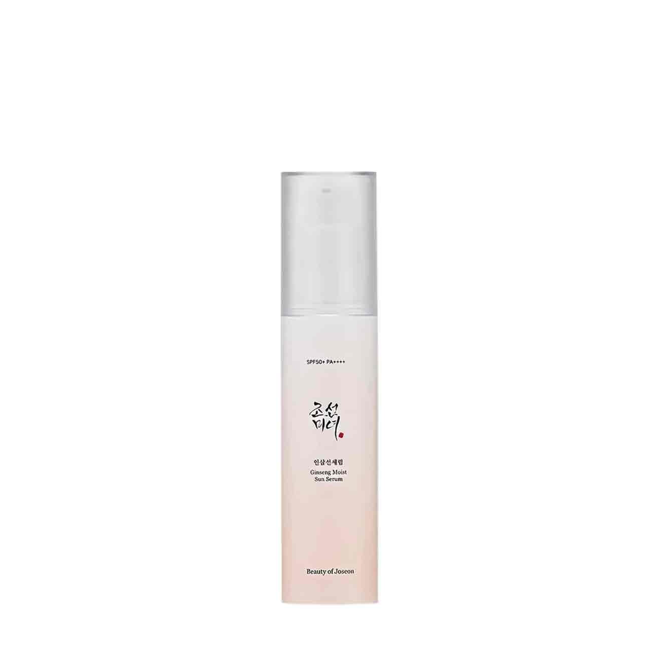 Beauty of Joseon – Ginseng Moist Sun Serum Spf50+ PA++++ – 50 ml