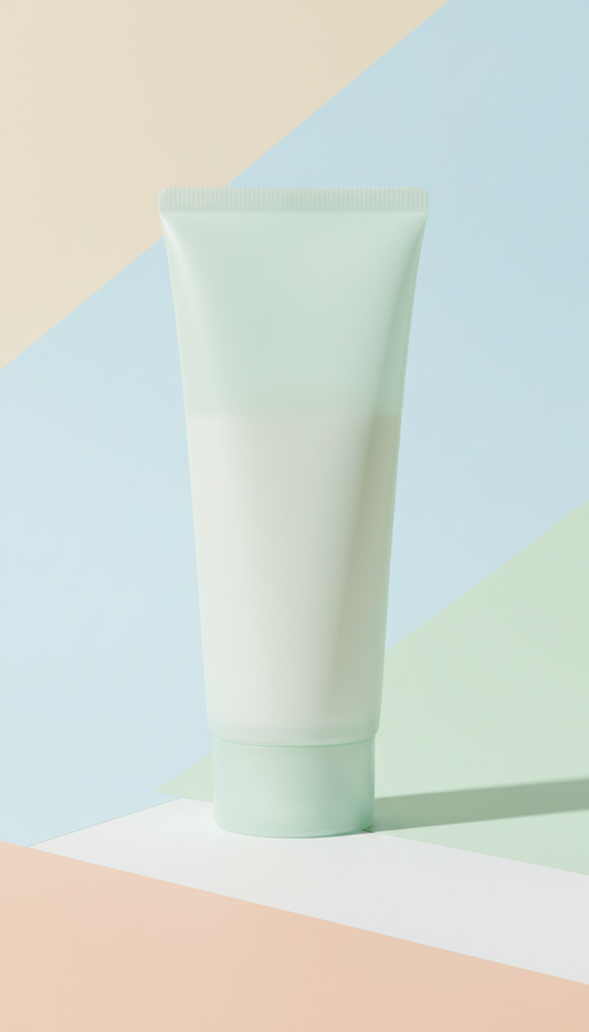 Mint Mellow Cleansing Foam Gentle Formula