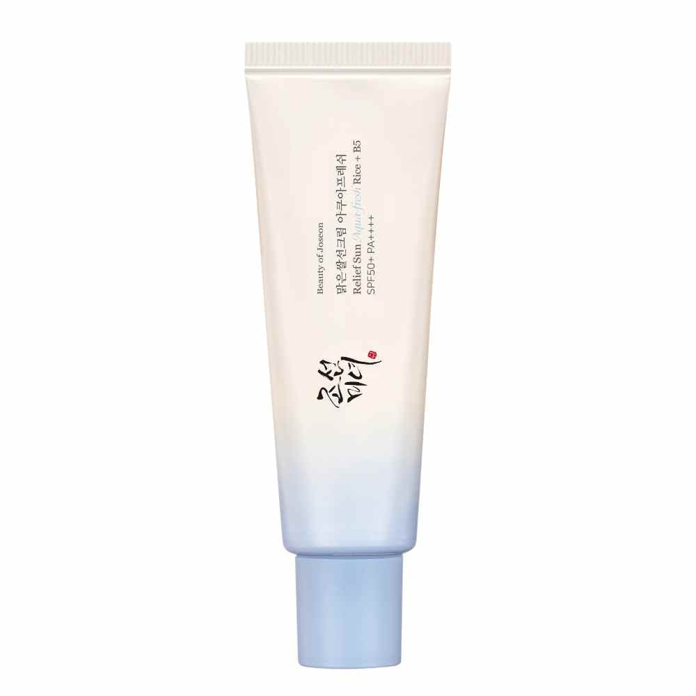 Beauty of Joseon – Relief Sun Aqua-fresh Rice + B5 SPF50+ PA++++ – 50ml