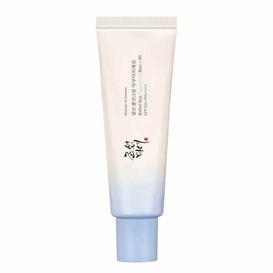 Beauty of Joseon – Relief Sun Aqua-fresh Rice + B5 SPF50+ PA++++ – 50ml