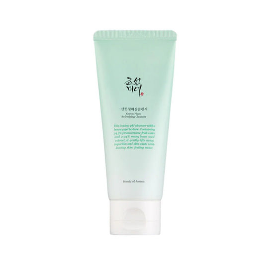 Beauty of Joseon – Green Plum Refreshing Cleanser – 100ml