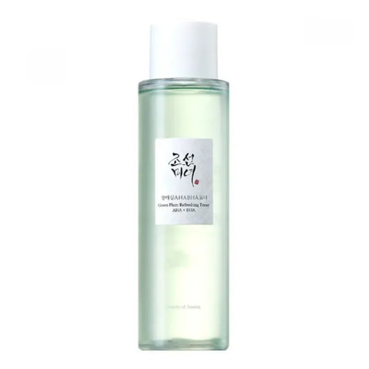 Beauty of Joseon – Green Plum Refreshing Toner: AHA + BHA – 150ml