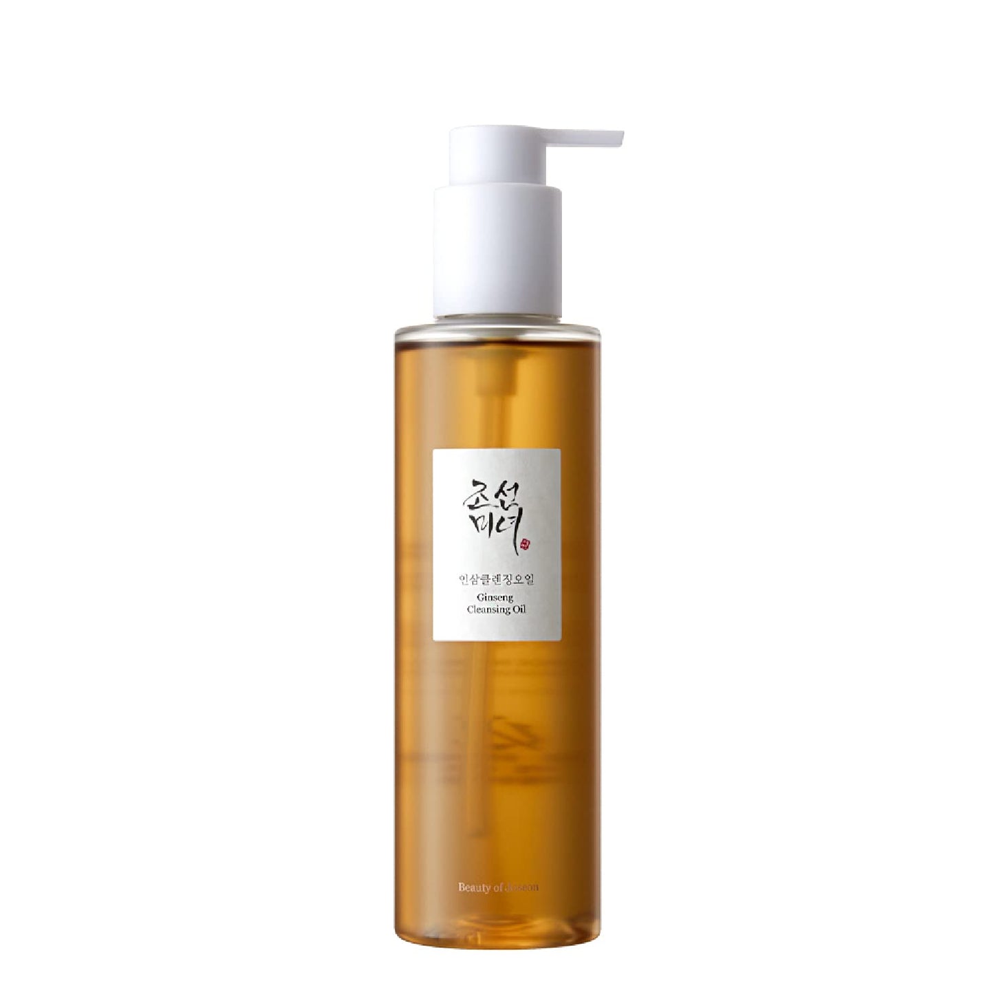 Beauty of Joseon – Ginseng Cleansing Oil – 210ml