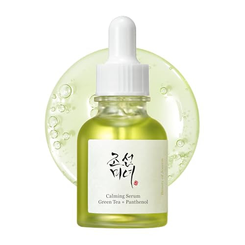 Beauty of Joseon – Calming Serum Green Tea + Panthenol – 30 ml