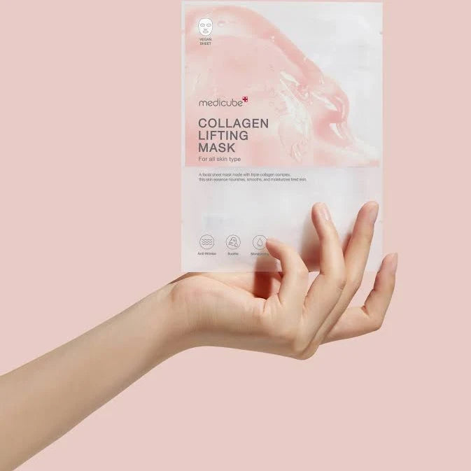 Medicube-Collagen Lifting mask 27kg (4 masks in pack)