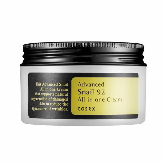 COSRX – Advanced Snail 92 All In One Cream – 100ml