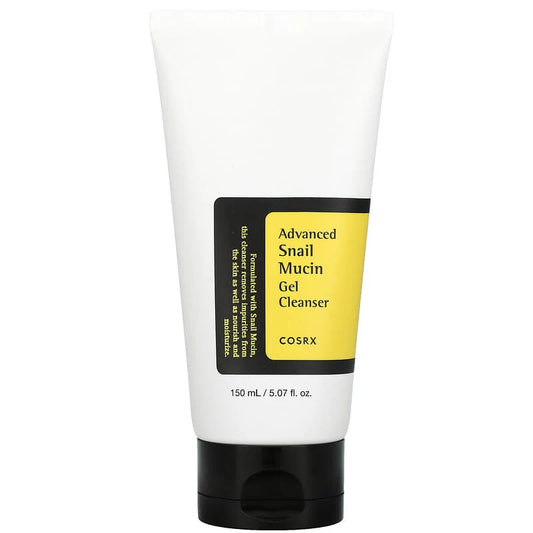 COSRX – Advanced Snail Mucin Gel Cleanser, 150ml