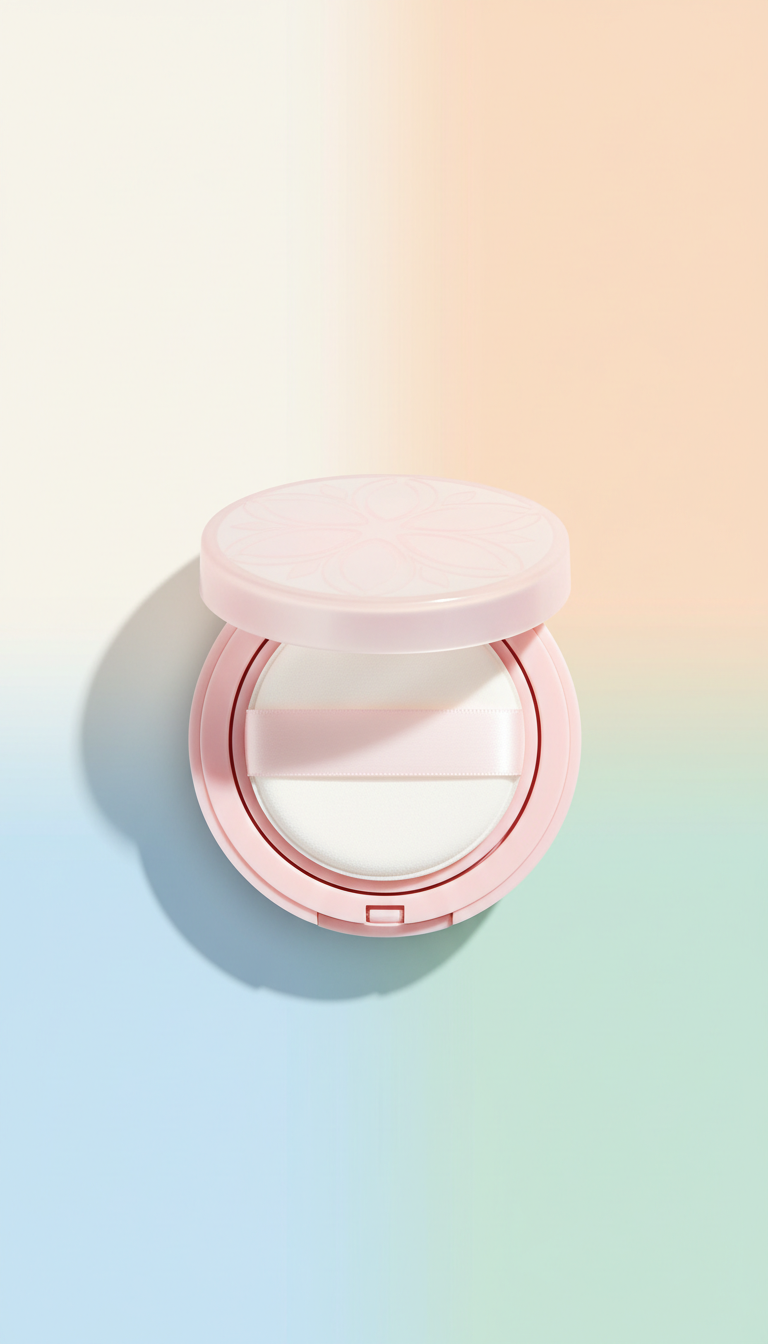 Petal Glow Cushion Compact SPF 40