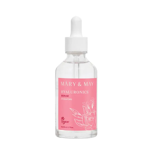 Mary & May – Hyaluronics Serum – 80ml