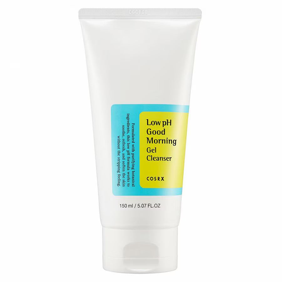 COSRX – Low-pH Good Morning Cleanser, 150ml