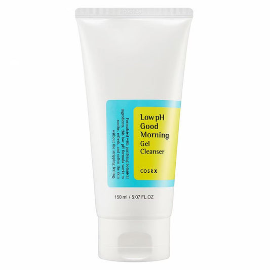 COSRX – Low-pH Good Morning Cleanser, 150ml