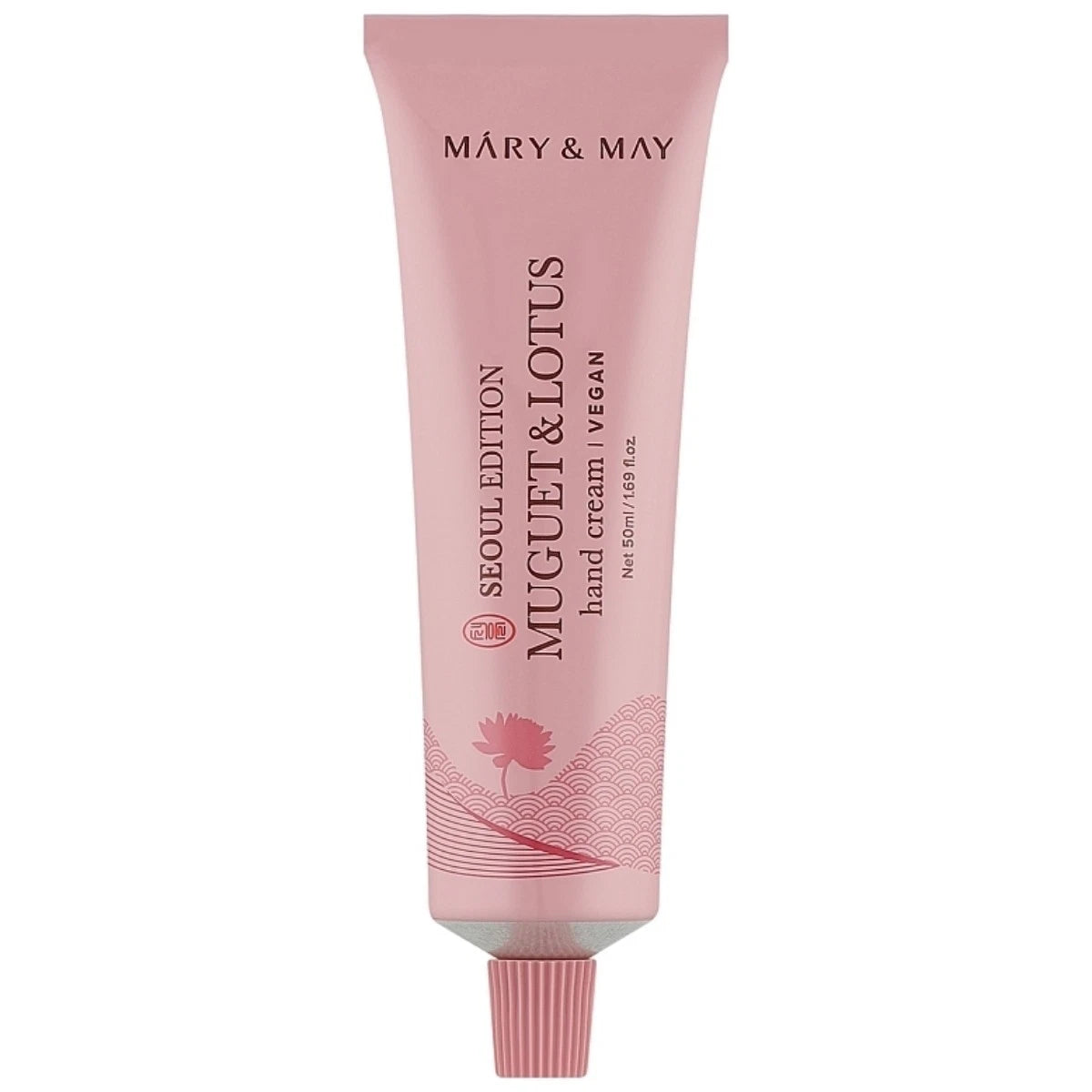 Mary & May – Muguet & Lotus Hand Cream – 50ml