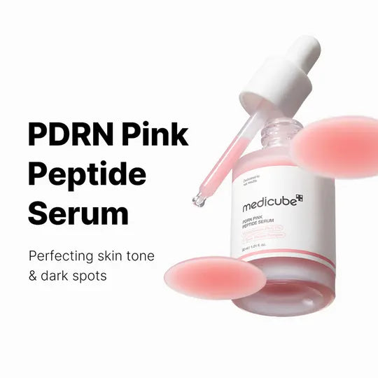 Medicube-PDRN Pink Peptide Serum 30ml