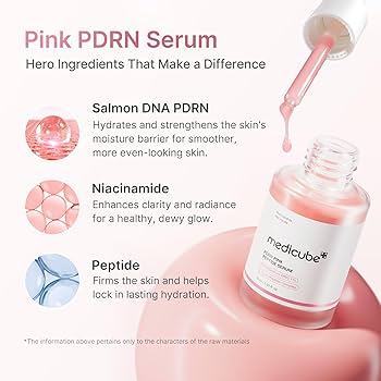 Medicube-PDRN Pink Peptide Serum 30ml